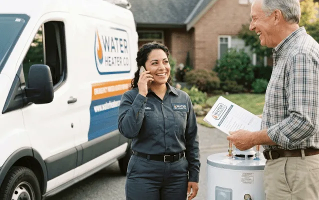 Water Heater Repair Webster, IA FAQs